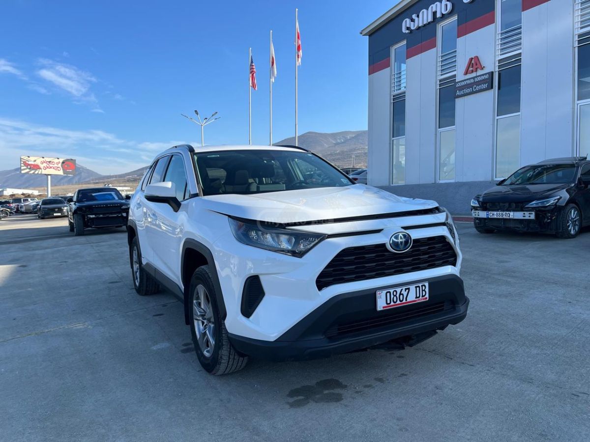 Toyota RAV 4