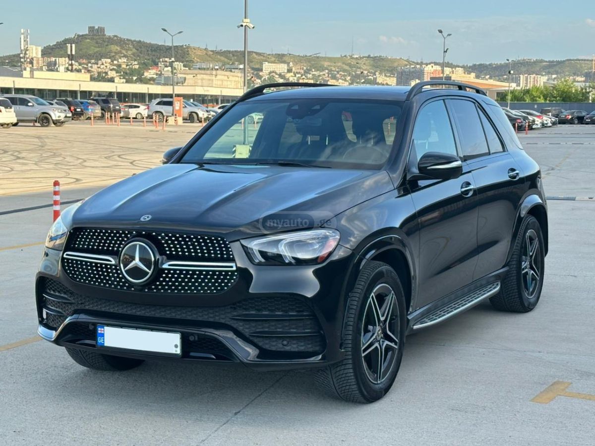 Mercedes-Benz GLE 350 2021 — photo 2