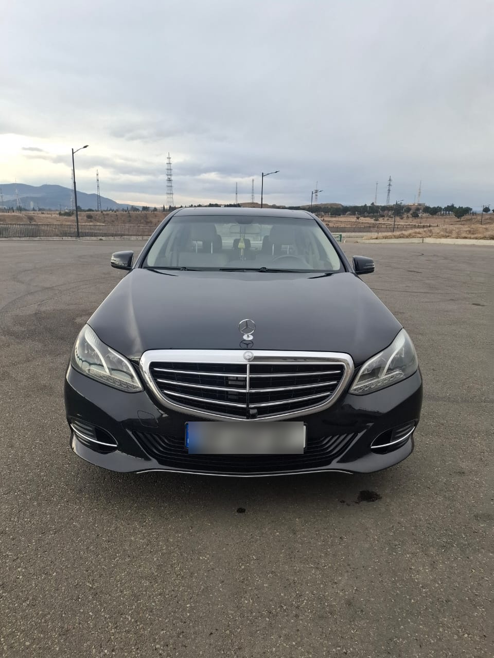 Mercedes-Benz E 350