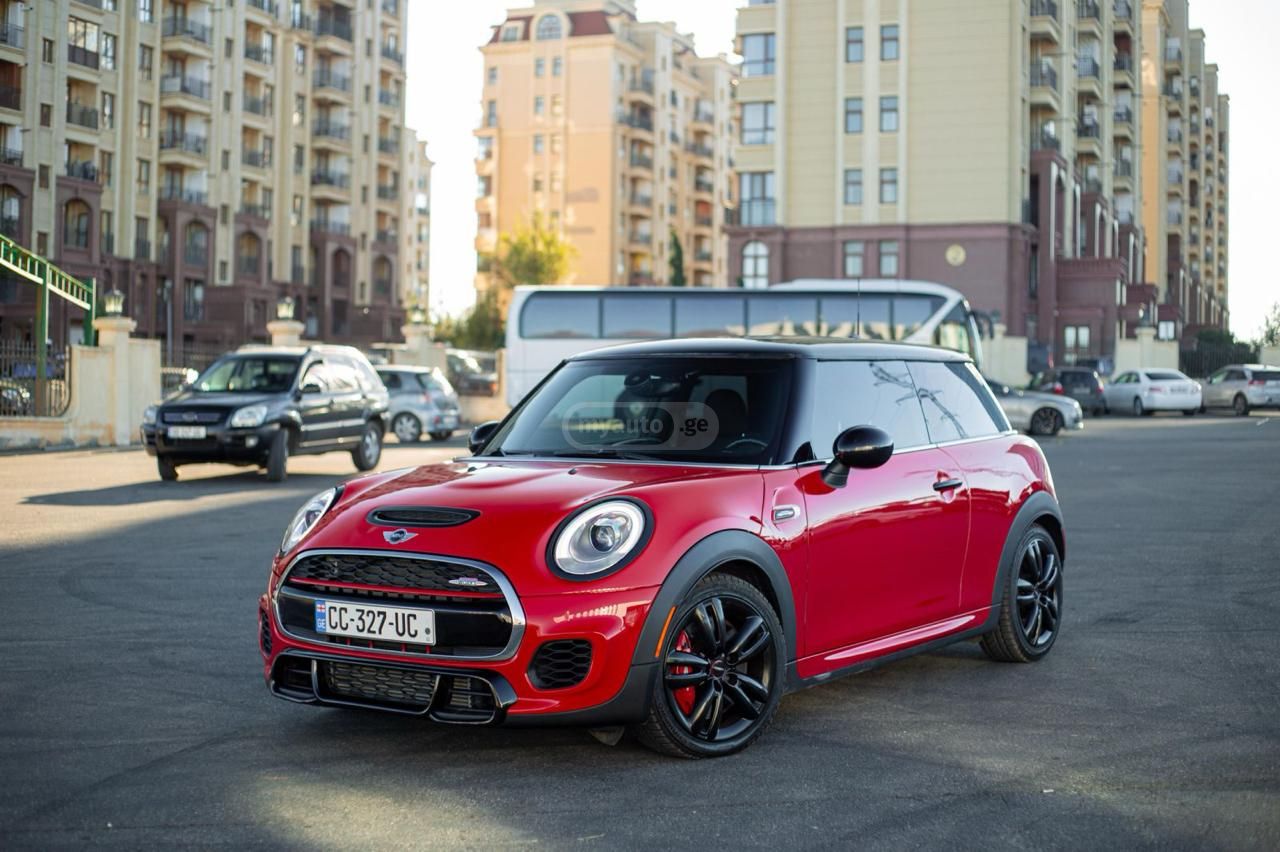 Mini Cooper 2016 — photo 2