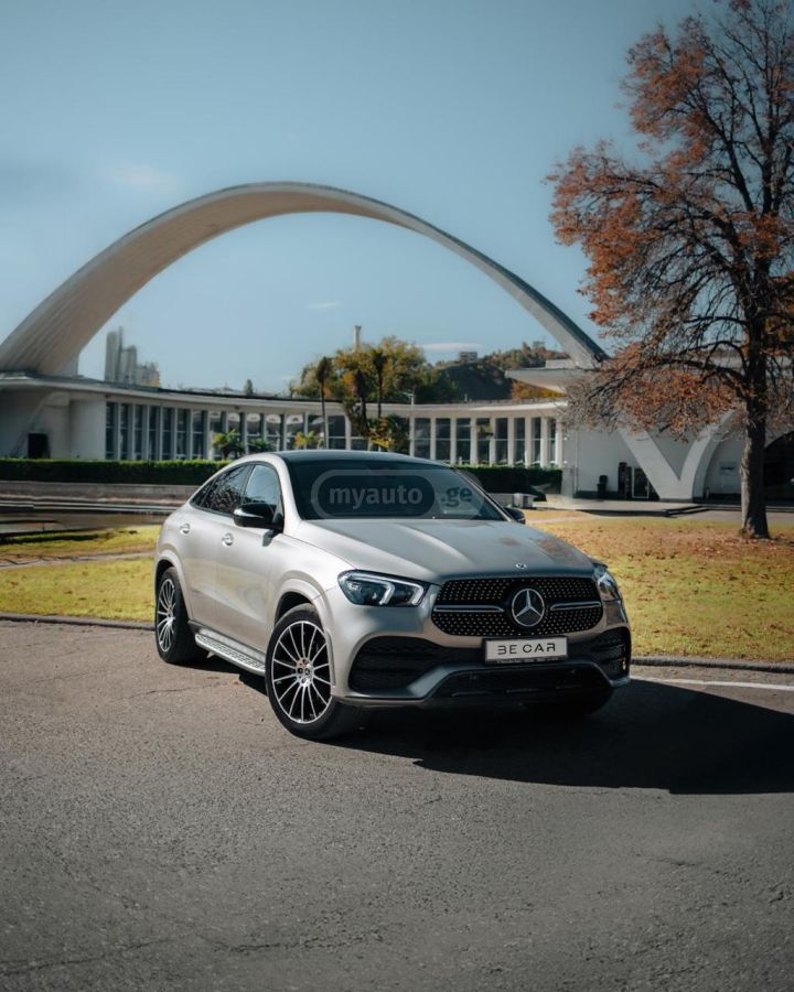Mercedes-Benz GLE Coupe