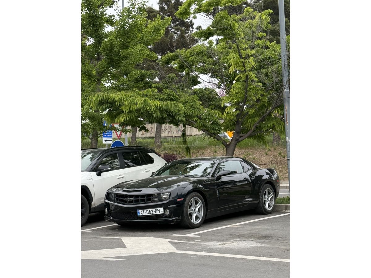 Chevrolet Camaro 2013 — photo 2