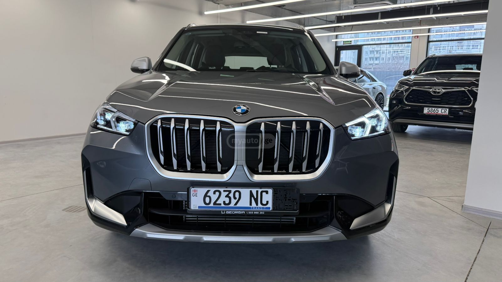 BMW X1 2024 — photo 2