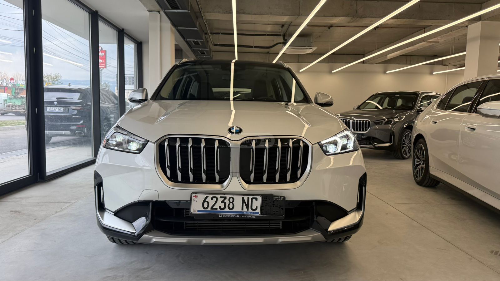 BMW X1 2024 — photo 2