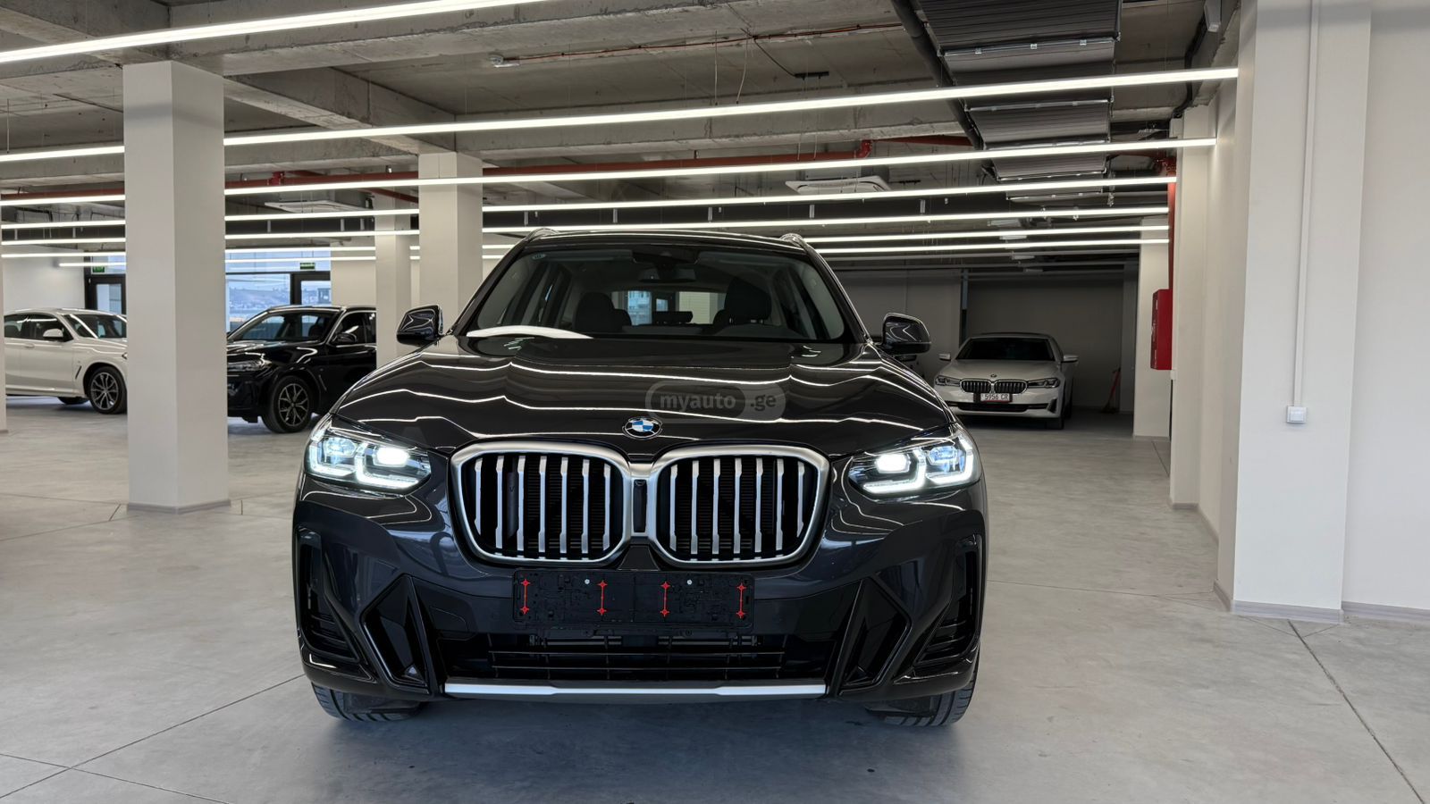 BMW X3 2023 — photo 2