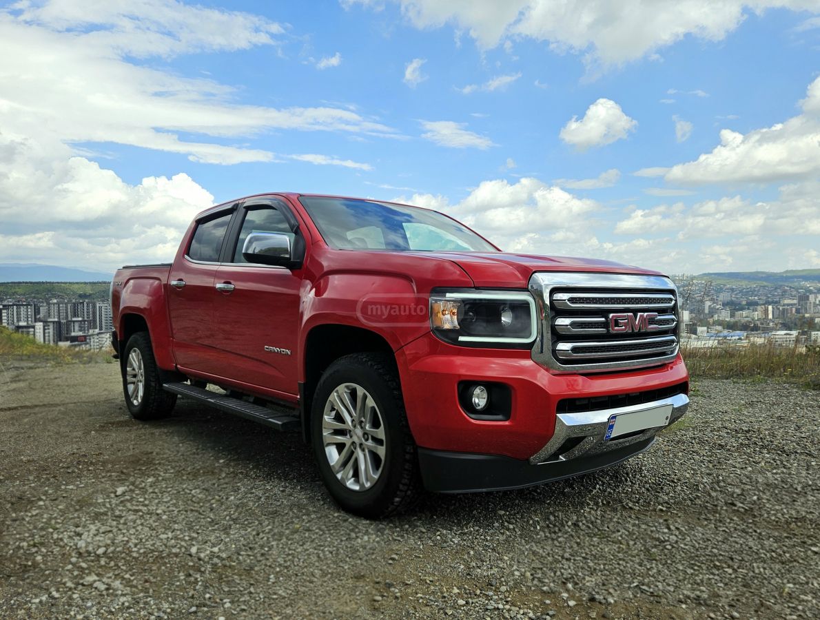 GMC Canyon 2015 — photo 2