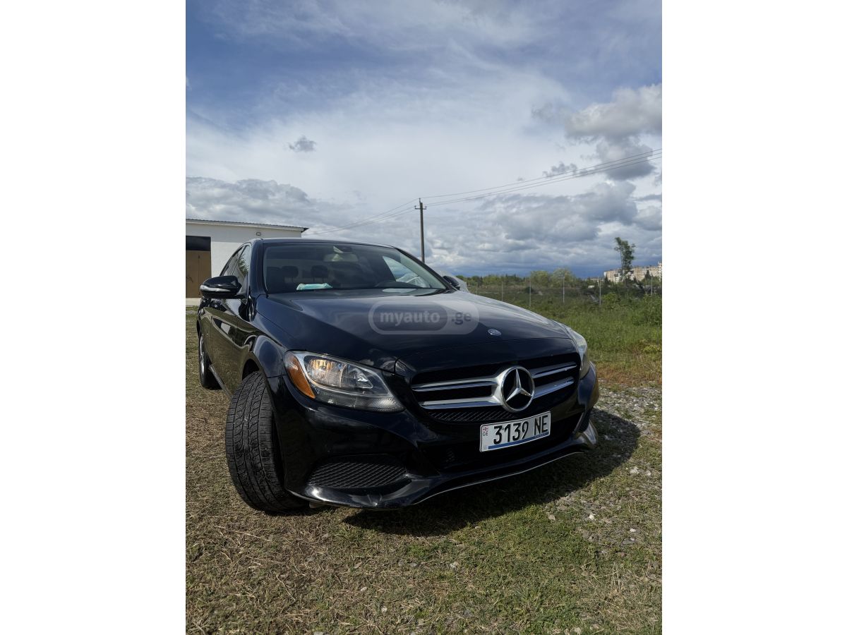 Mercedes-Benz C 300