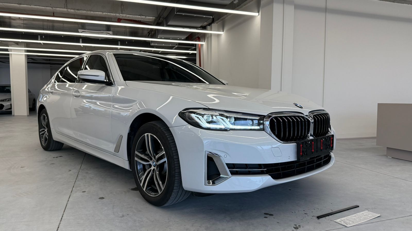 BMW 525