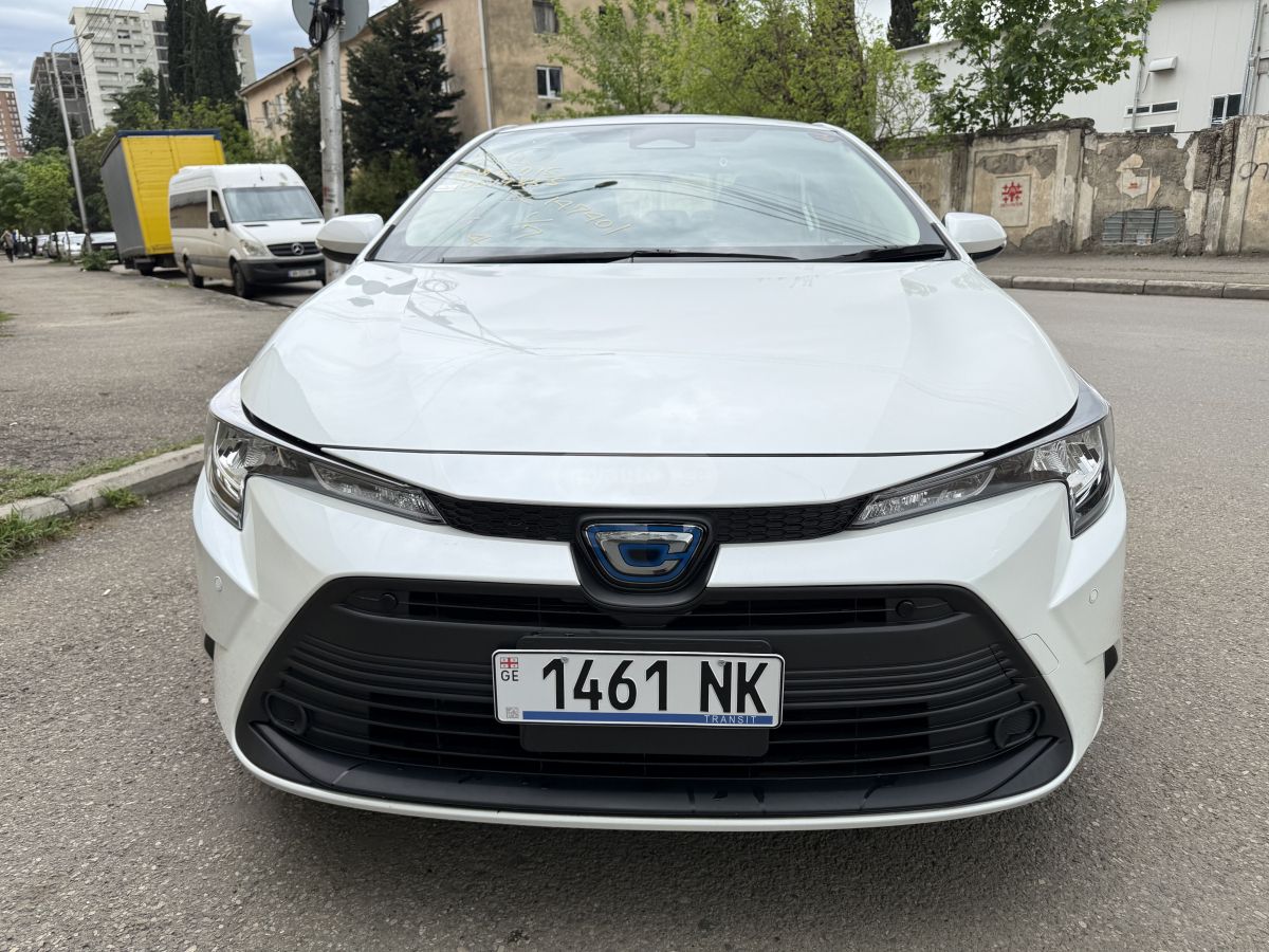 Toyota Corolla 2024 — photo 2