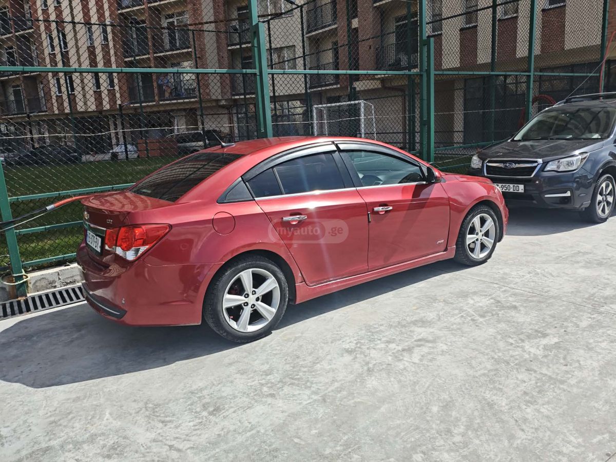 Chevrolet Cruze 2016 — photo 2