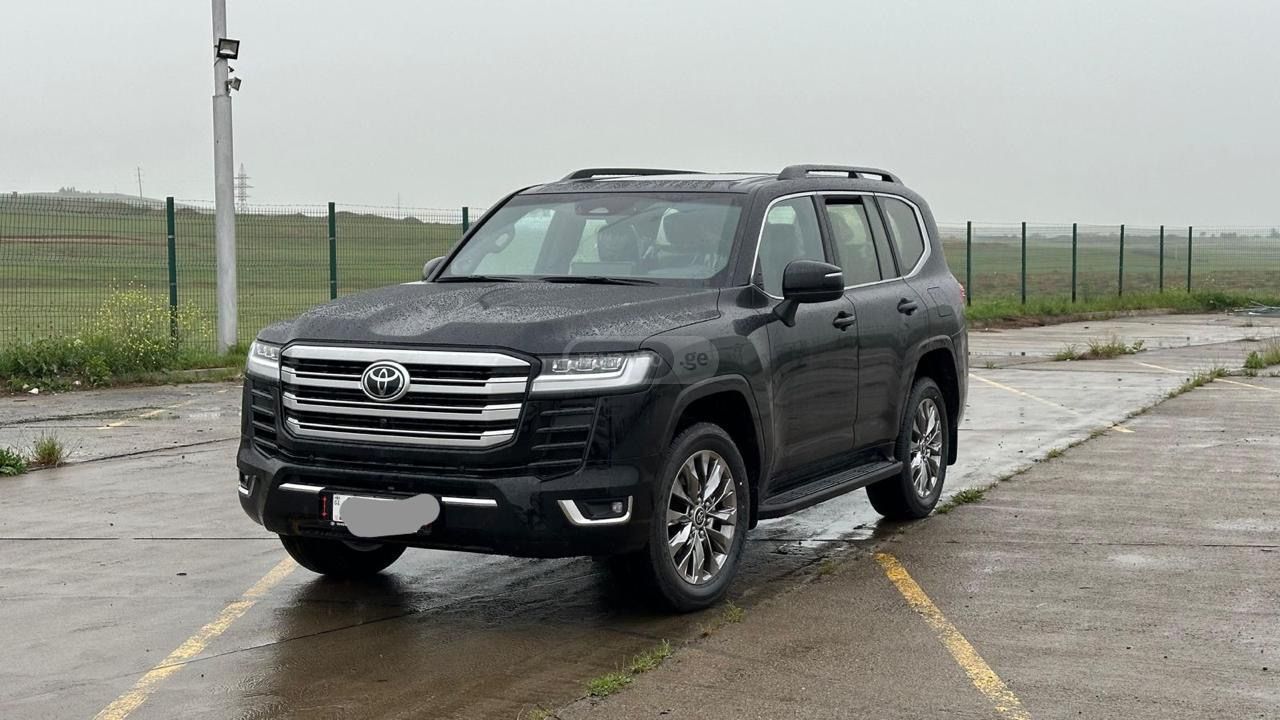 Toyota Land Cruiser 2026 — photo 2