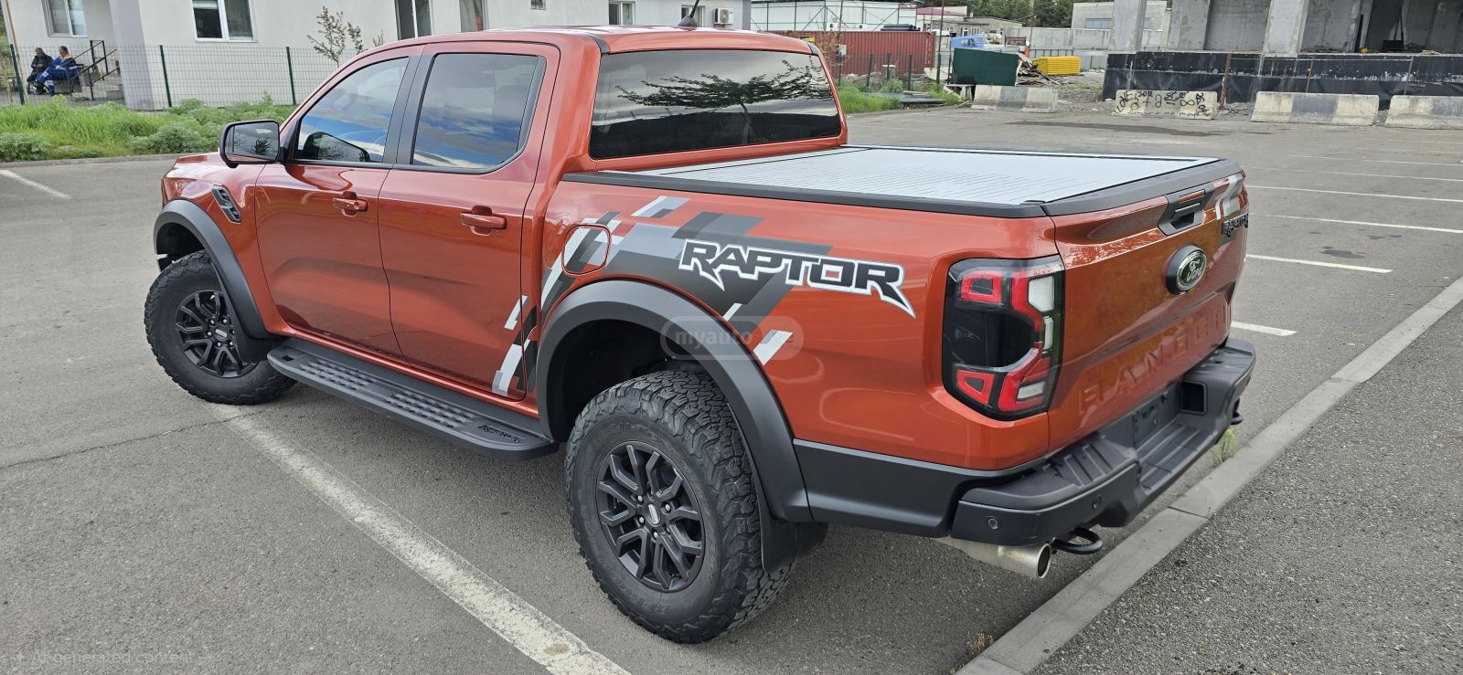 Ford Ranger 2023 — photo 2