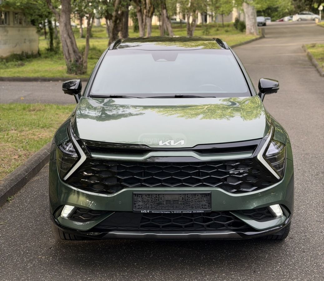 Kia Sportage 2023 — photo 2