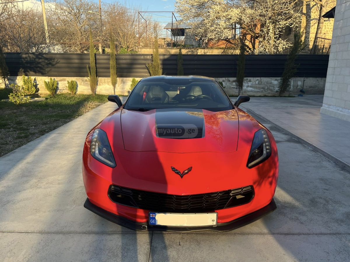 Chevrolet Corvette 2017 — photo 2