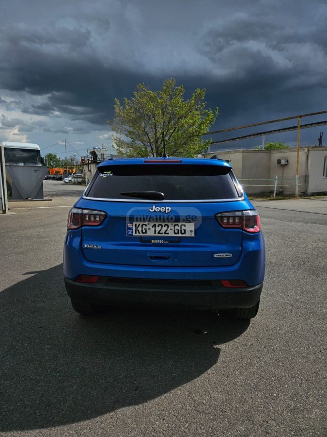 Jeep Compass 2018 — photo 2