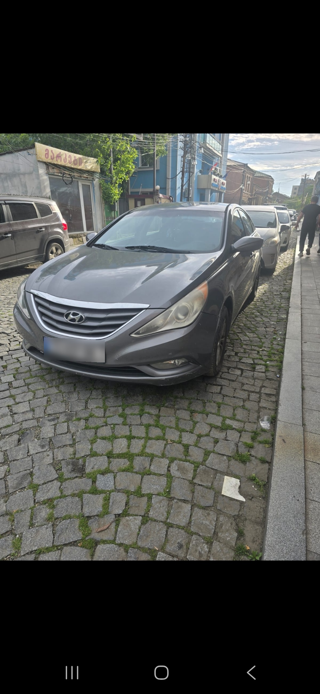 Hyundai Sonata 2012 — photo 2
