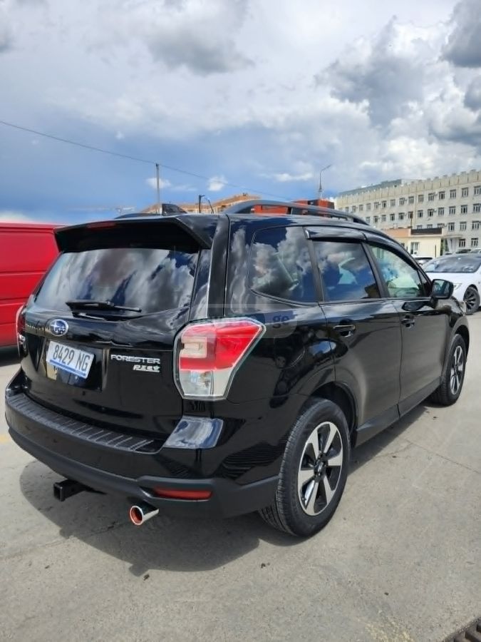 Subaru Forester 2016 — photo 2