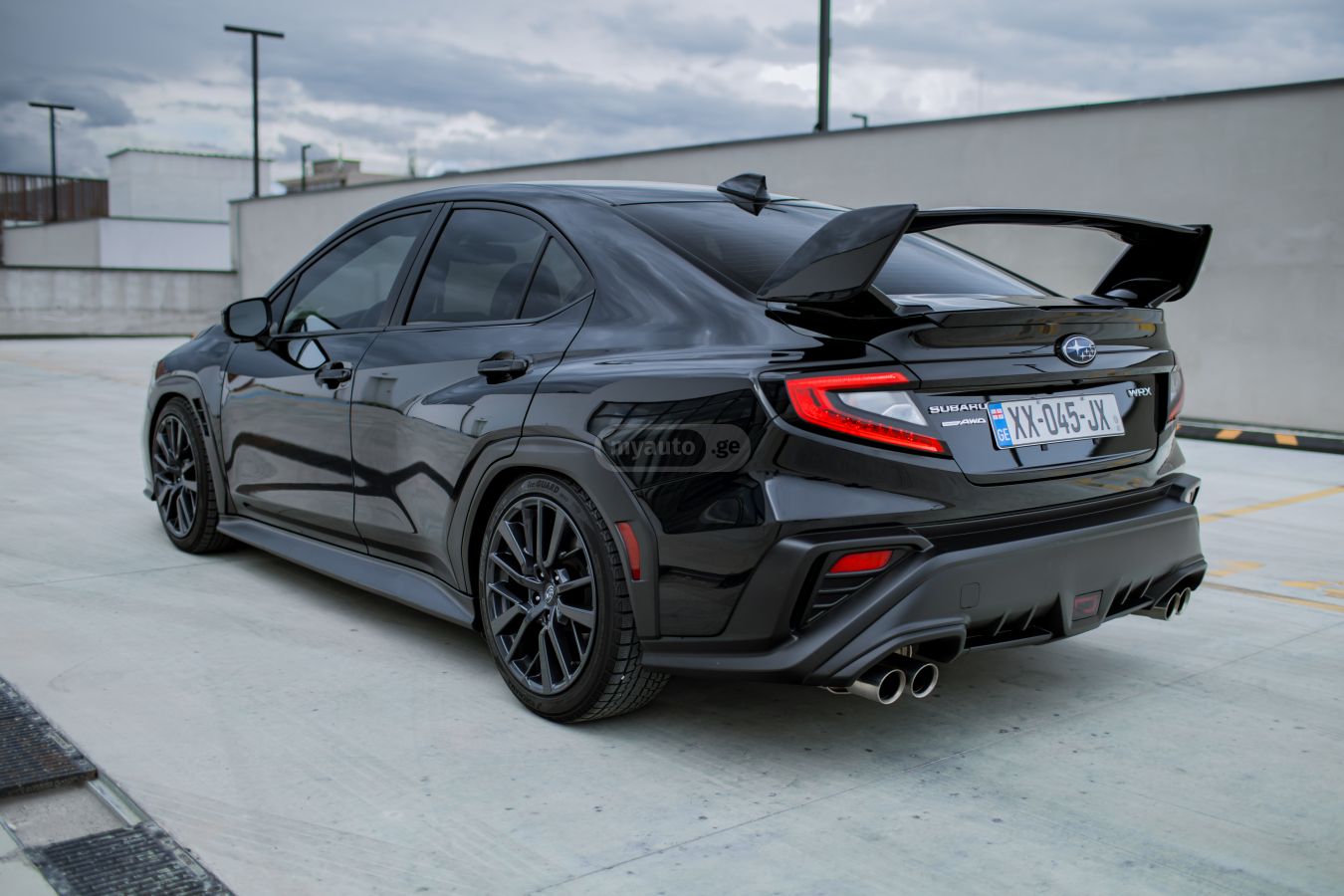 Subaru WRX 2021 — photo 2