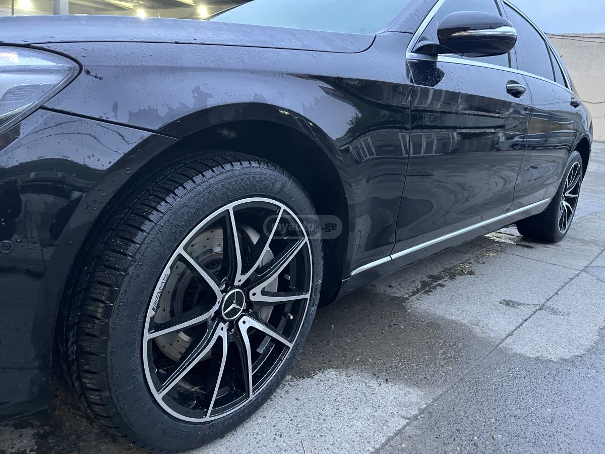 Mercedes-Benz S 350 2014 — photo 2