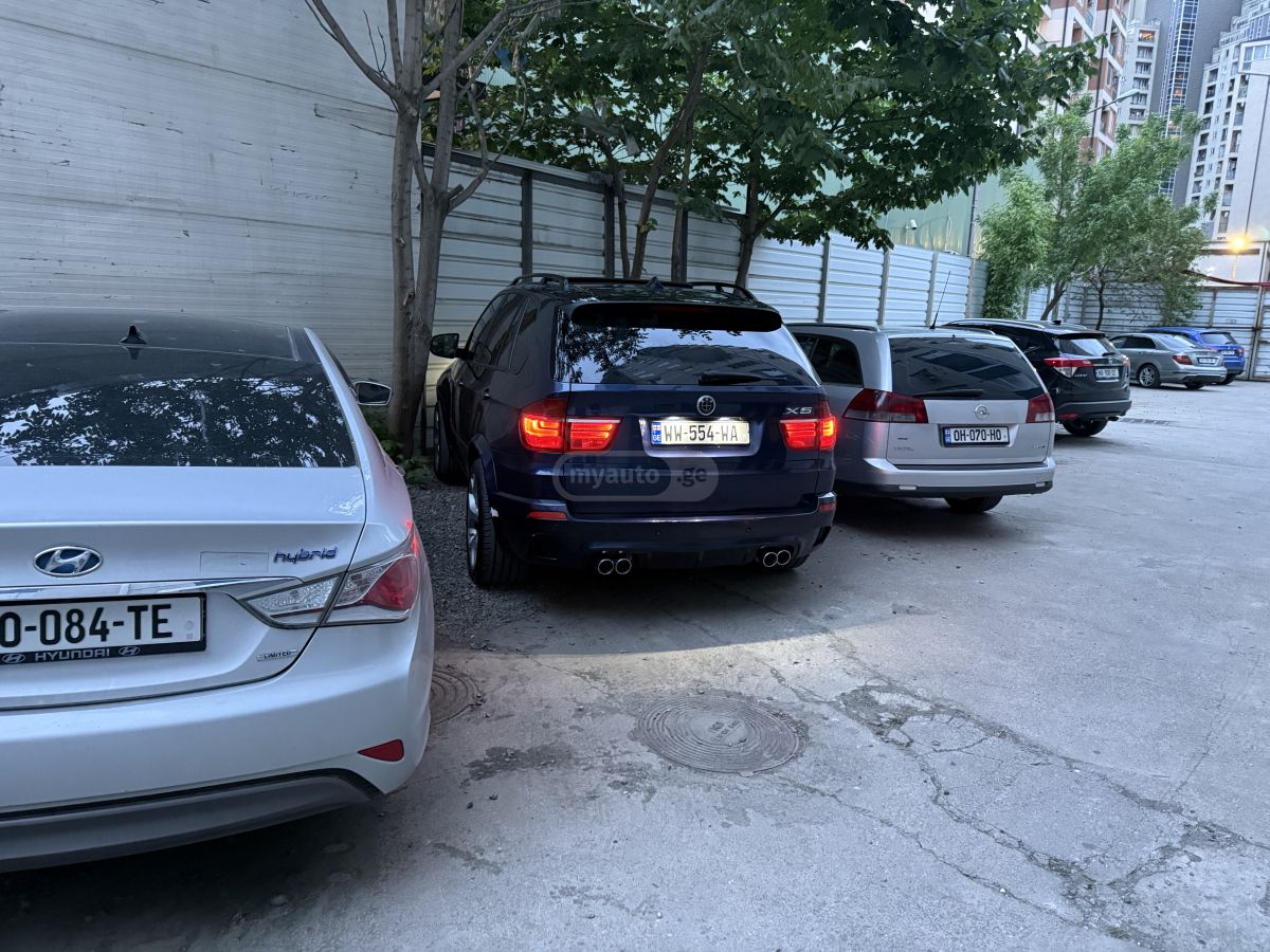 BMW X5