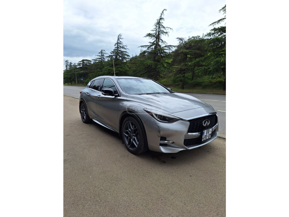 Infiniti QX 30 2016 — photo 2