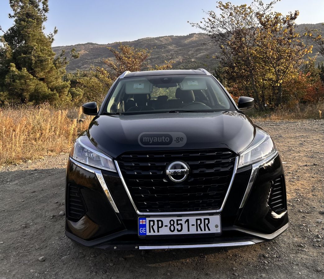 Nissan Kicks 2021 — photo 2
