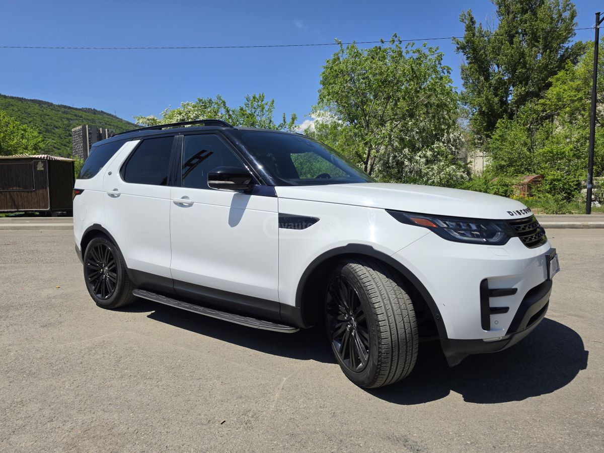Land Rover Discovery 5 / LR5 2017 — photo 2