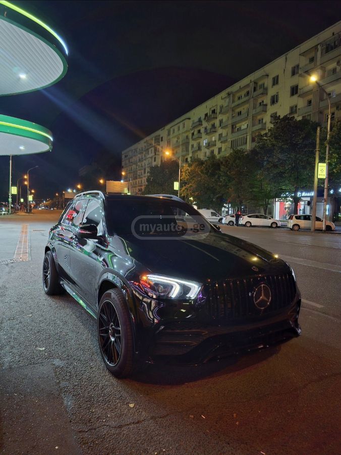 Mercedes-Benz GLE 450 AMG