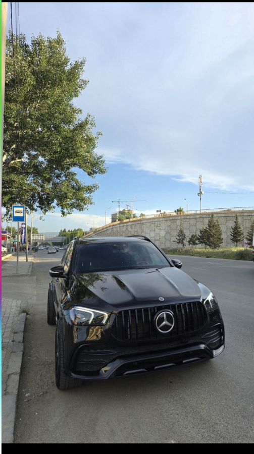 Mercedes-Benz GLE 450 AMG 2020 — photo 2