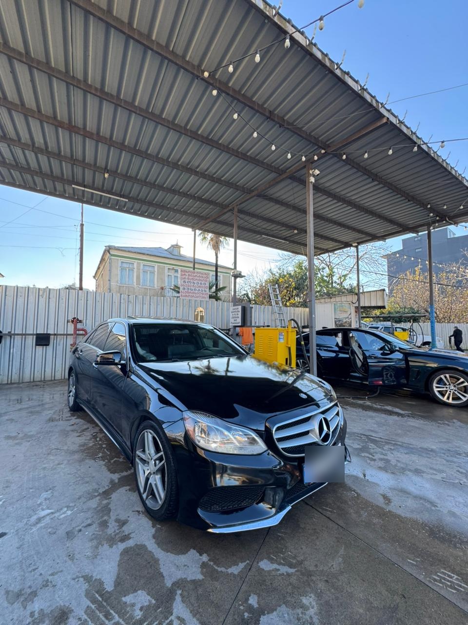 Mercedes-Benz E 350 2014 — photo 2
