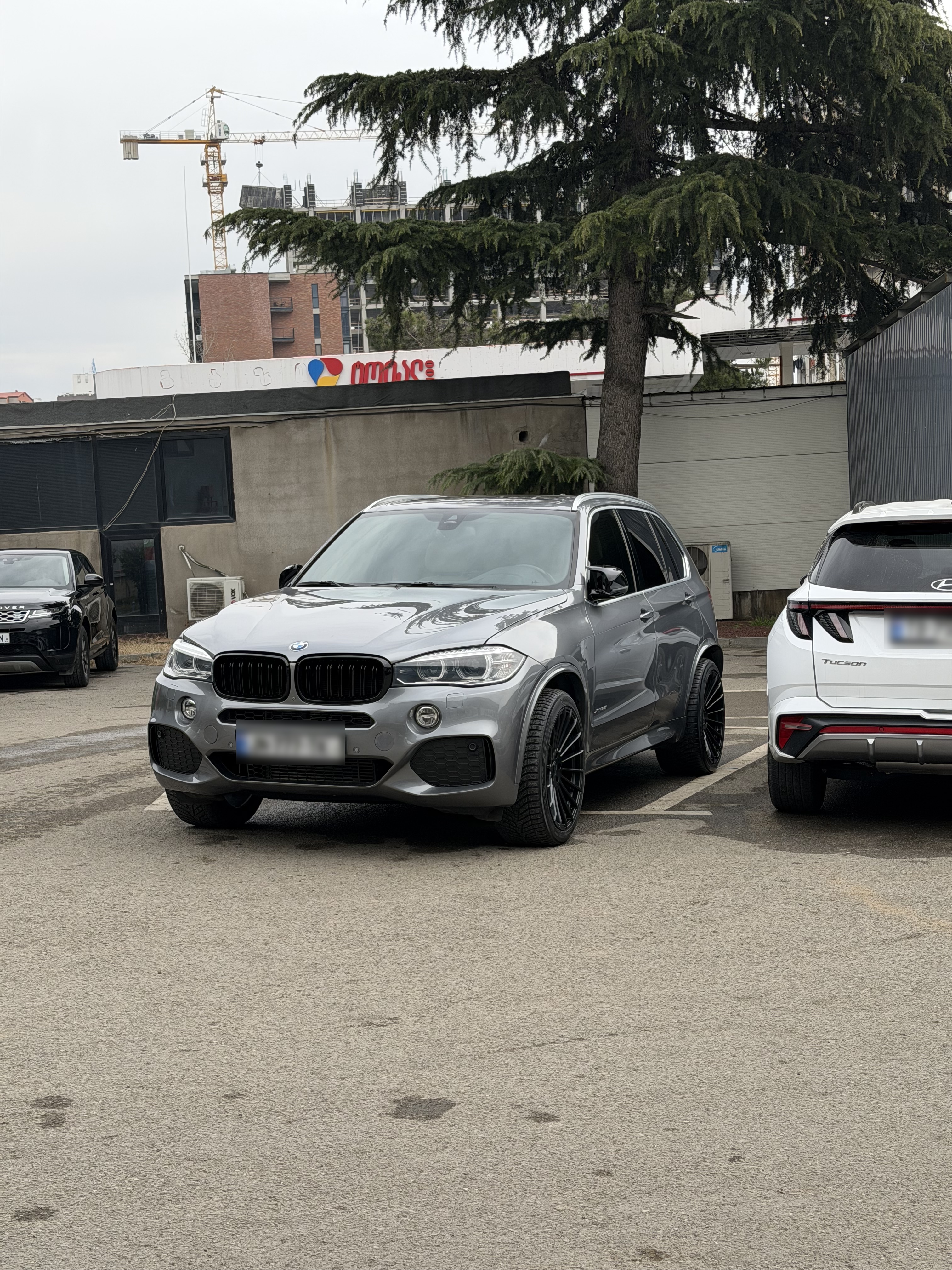BMW X5