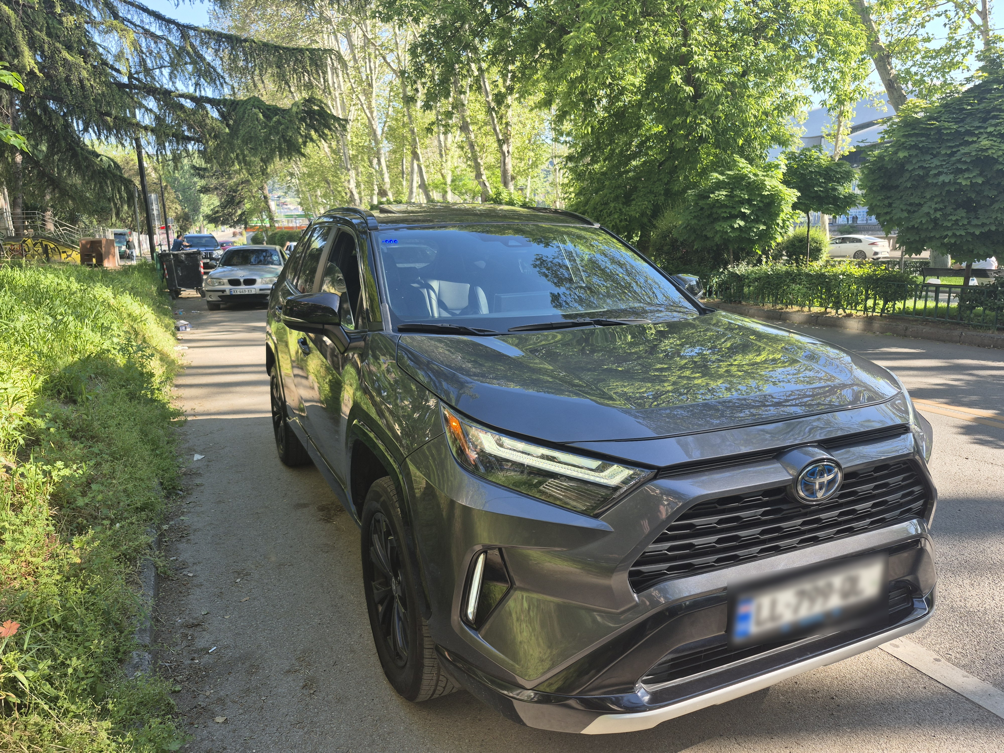 Toyota RAV 4 2022 — photo 2