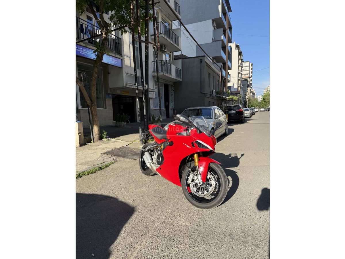 Ducati SuperSport 2022 — photo 2