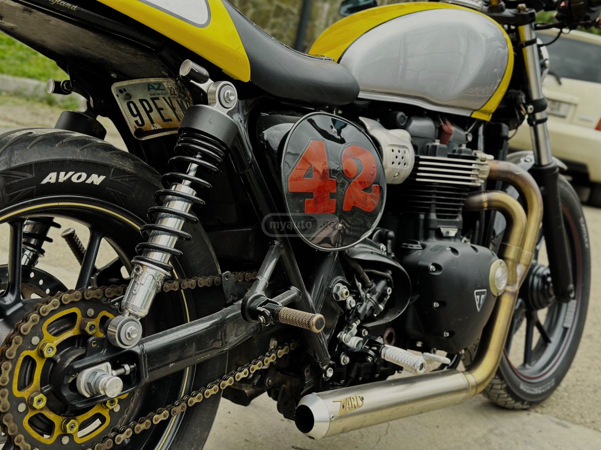 Triumph Street Cup 2018 — photo 2
