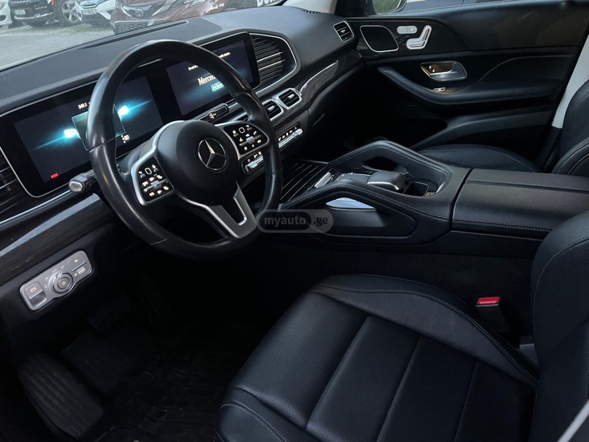 Mercedes-Benz GLE 350 2019 — photo 2