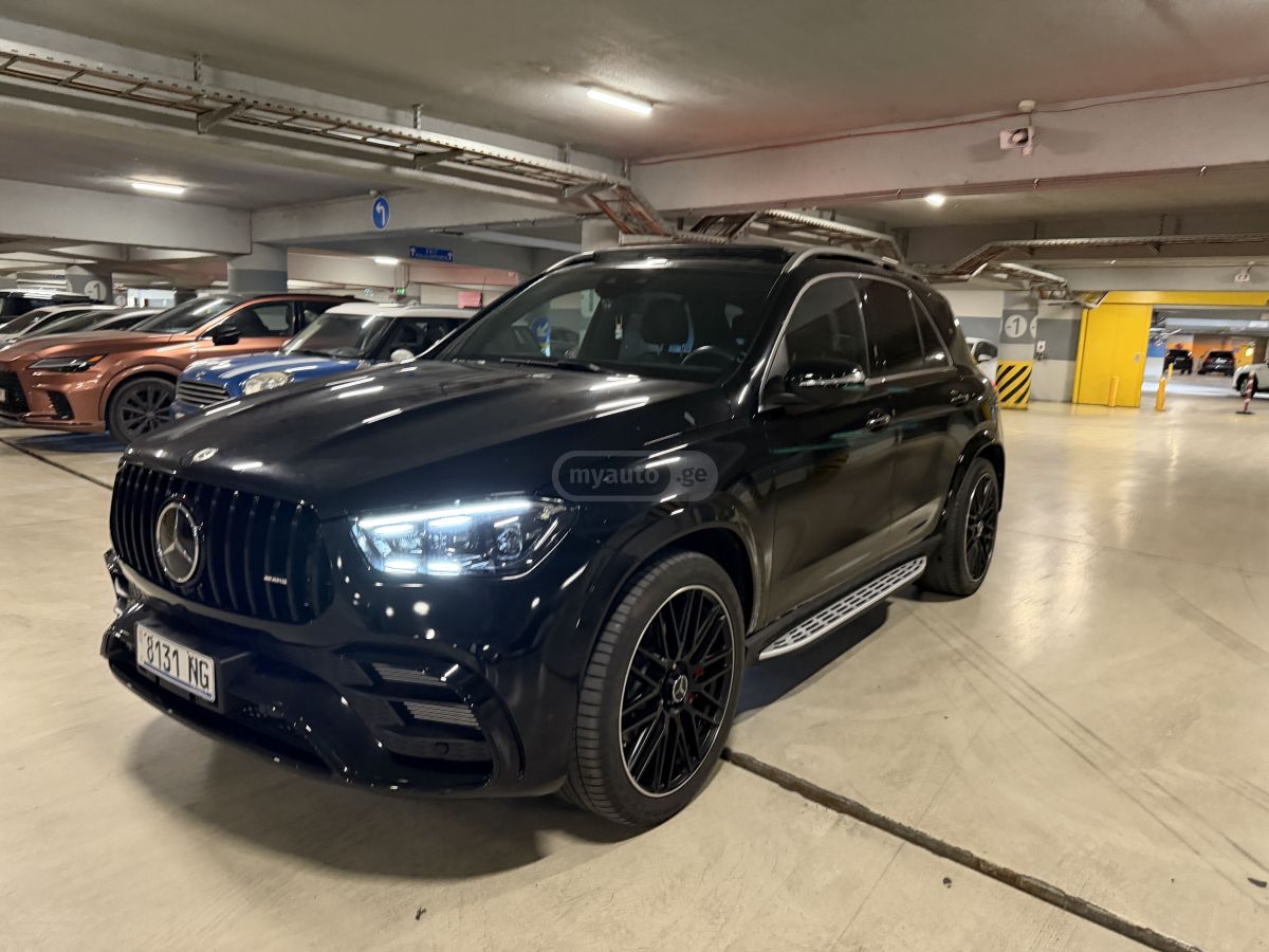 Mercedes-Benz GLE 450 2023 — photo 2