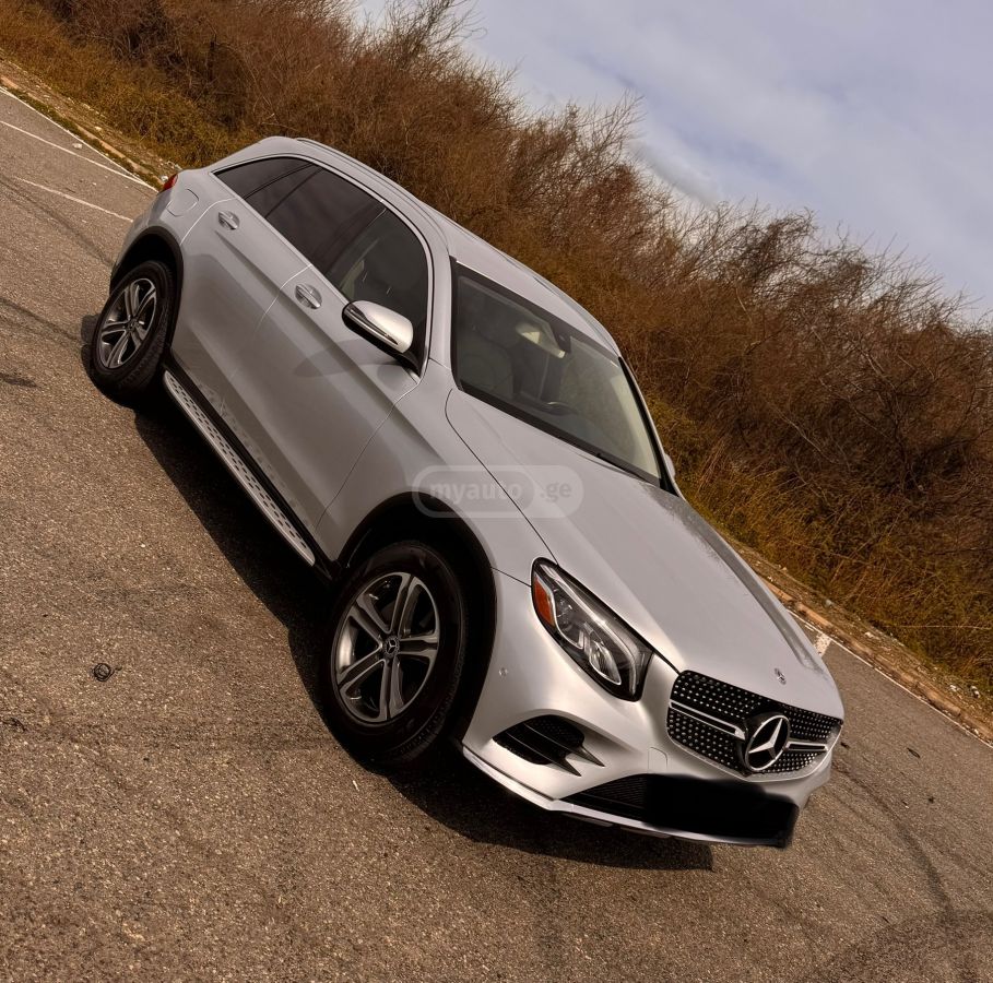 Mercedes-Benz GLC 300 2019 — photo 2