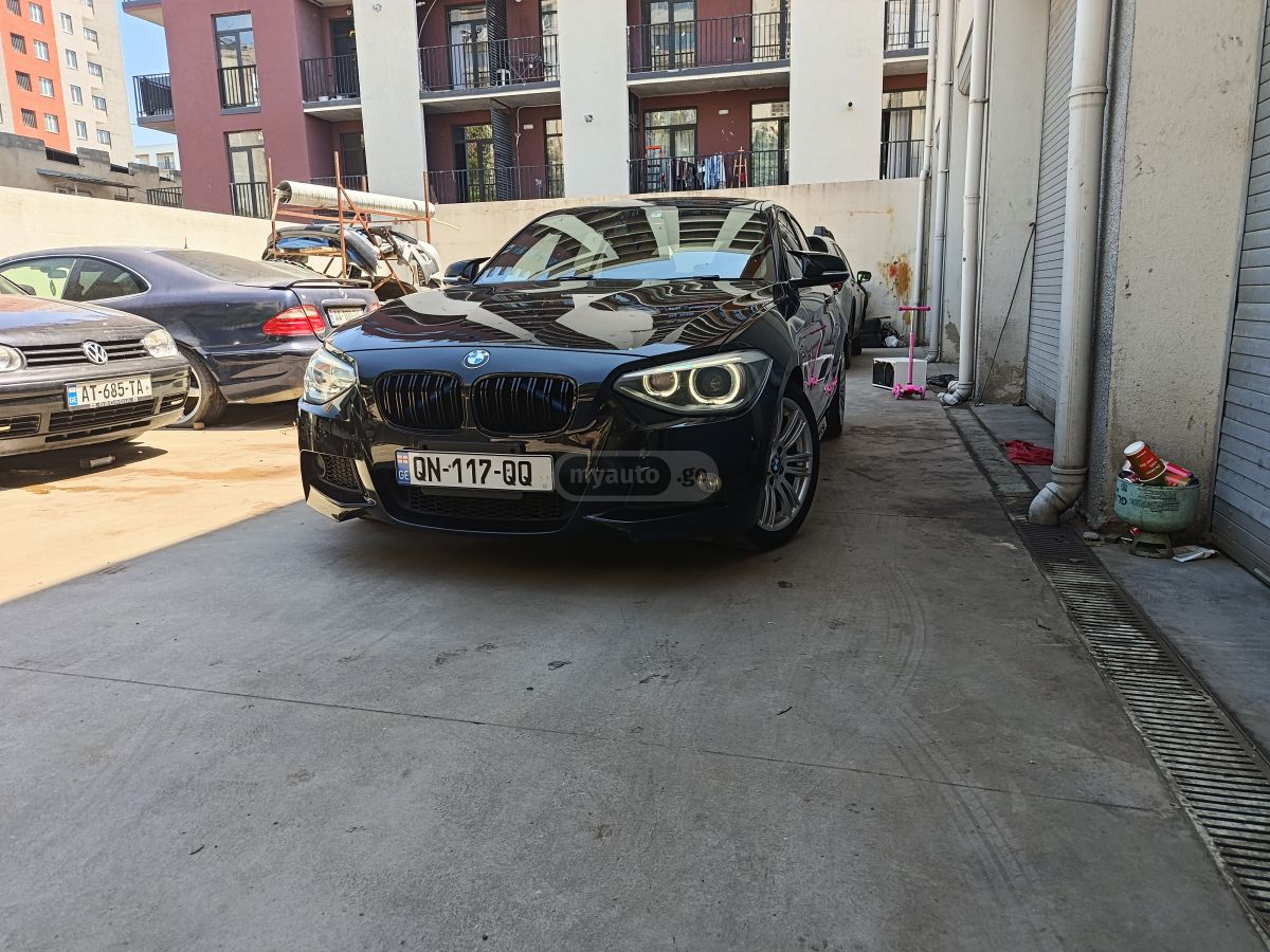 BMW 116 2012 — photo 2