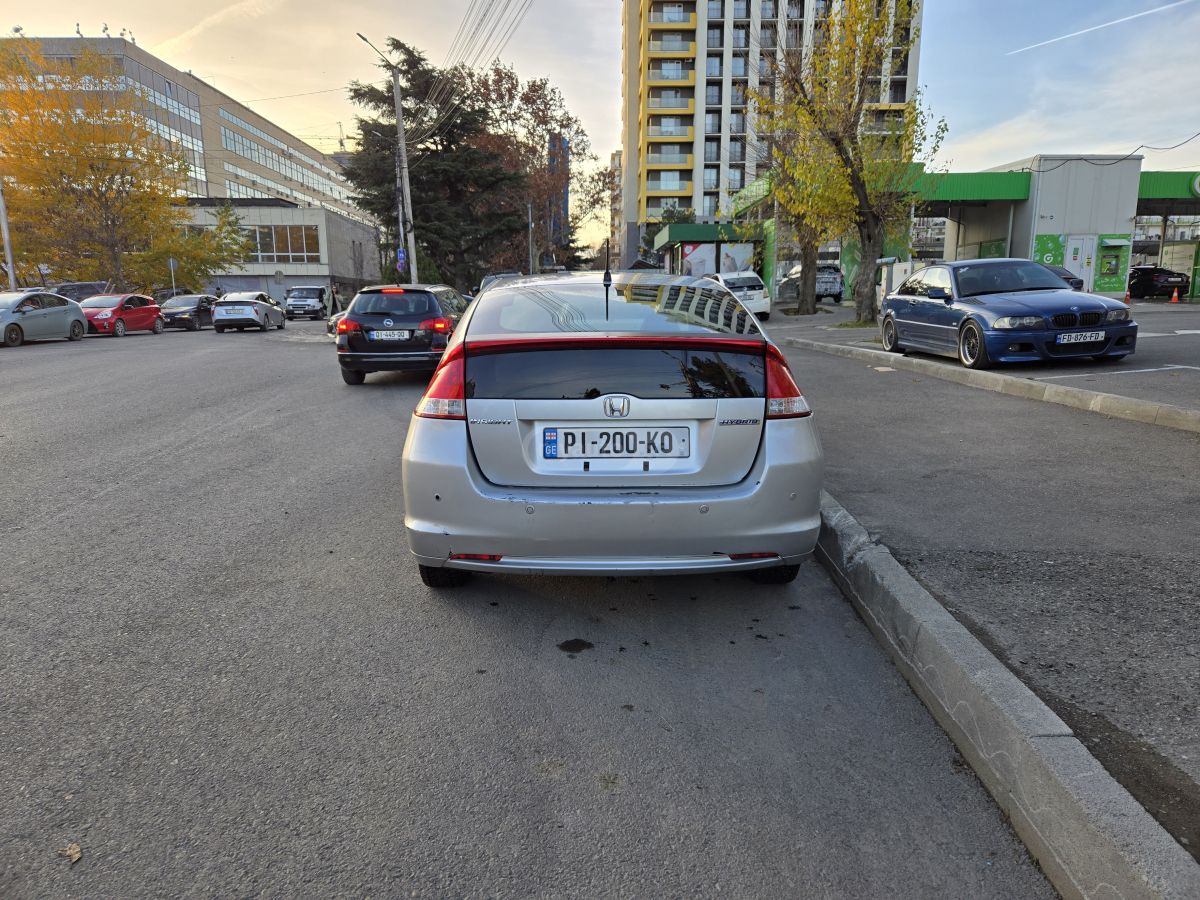 Honda Insight 2009 — photo 2