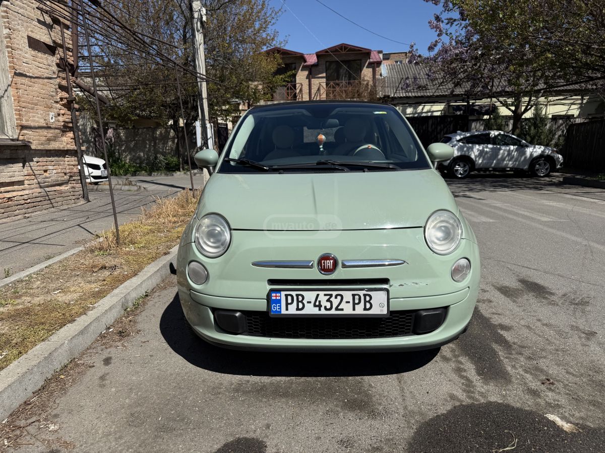 Fiat 500