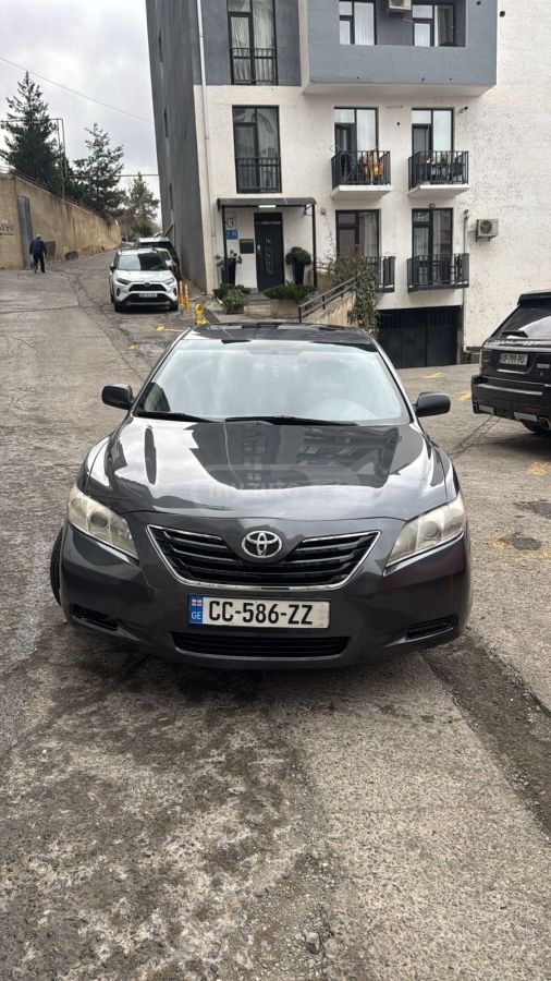 Toyota Camry 2009 — photo 2