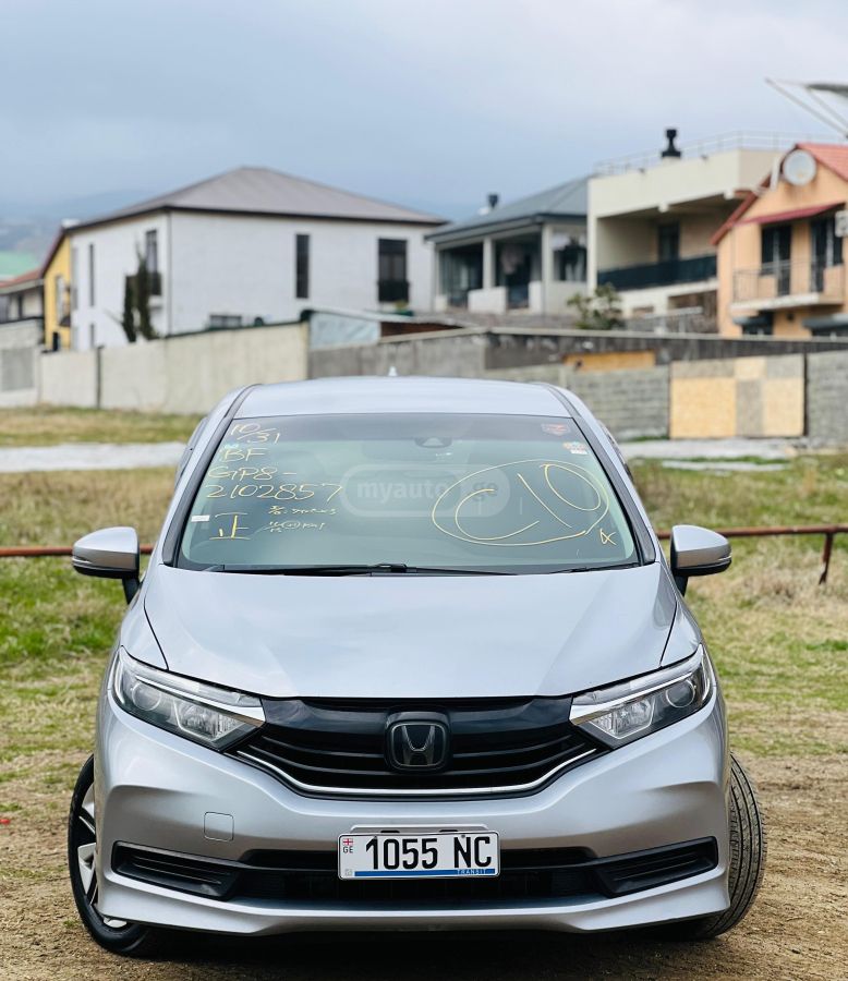 Honda Shuttle 2019 — photo 2