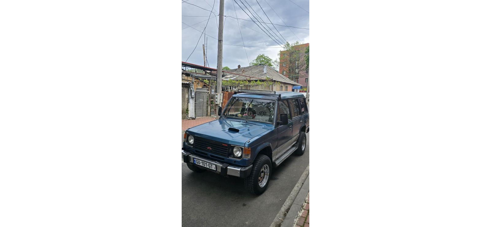 Mitsubishi Pajero