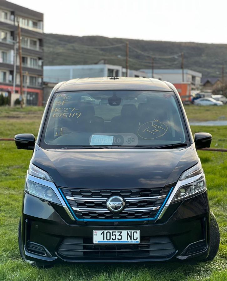 Nissan Serena 2019 — photo 2