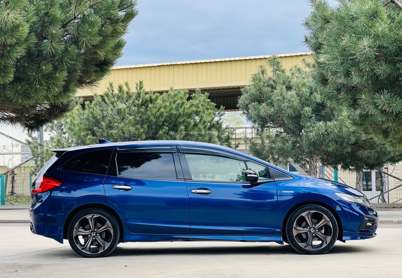 Honda Jade 2018 — photo 2