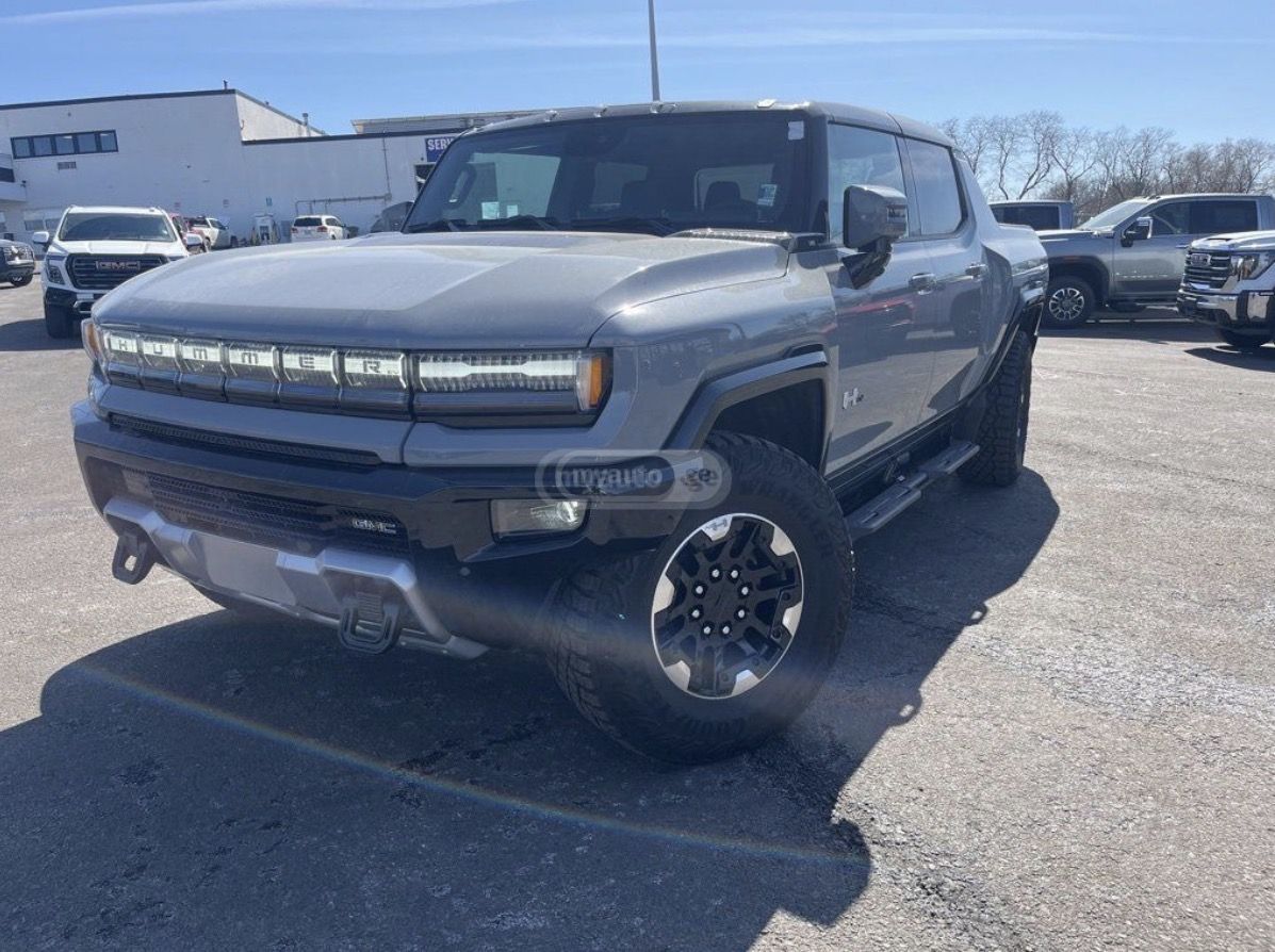 Hummer Hummer
