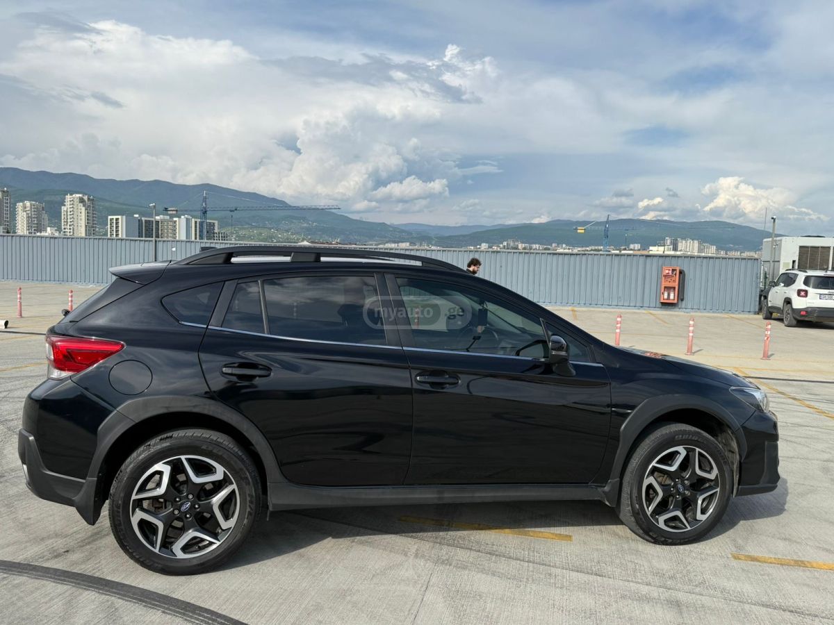 Subaru Crosstrek 2018 — photo 2