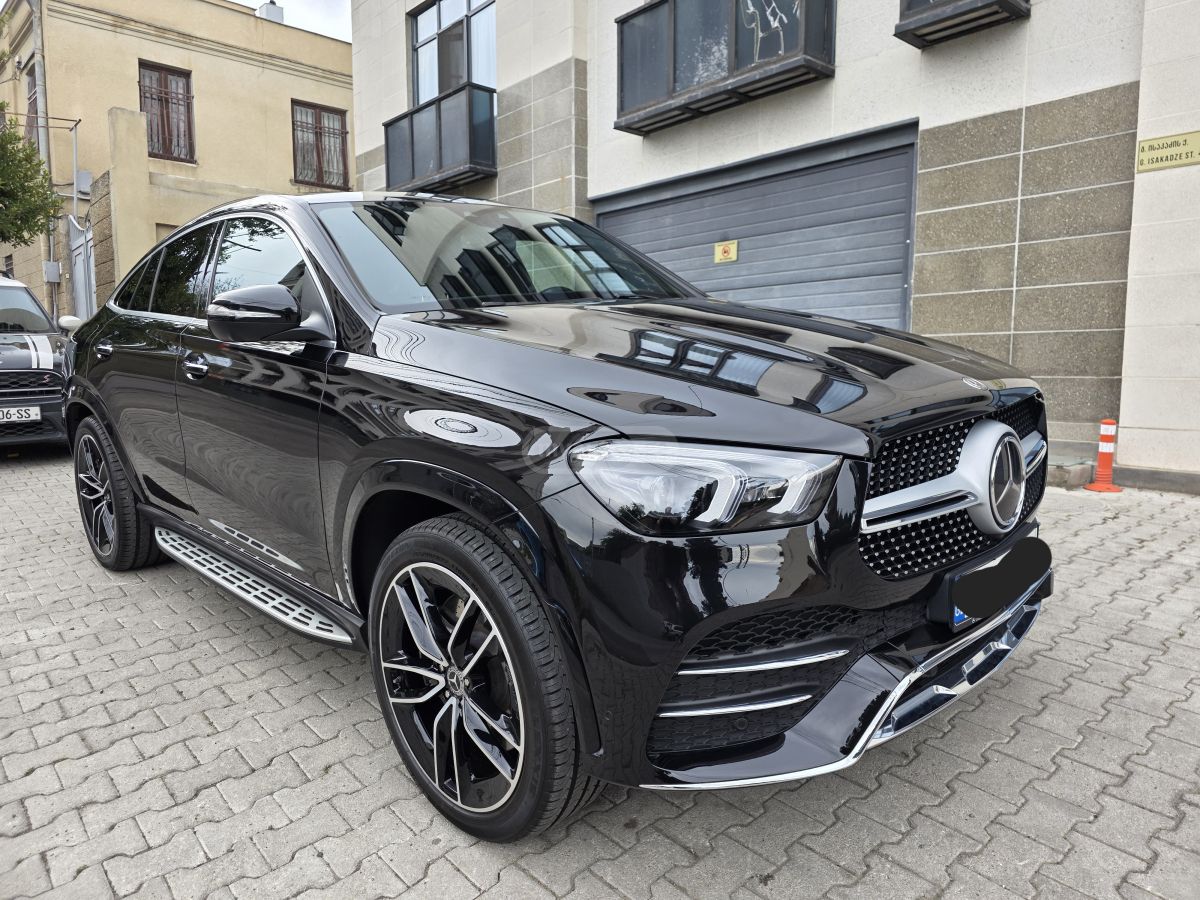 Mercedes-Benz GLE 350