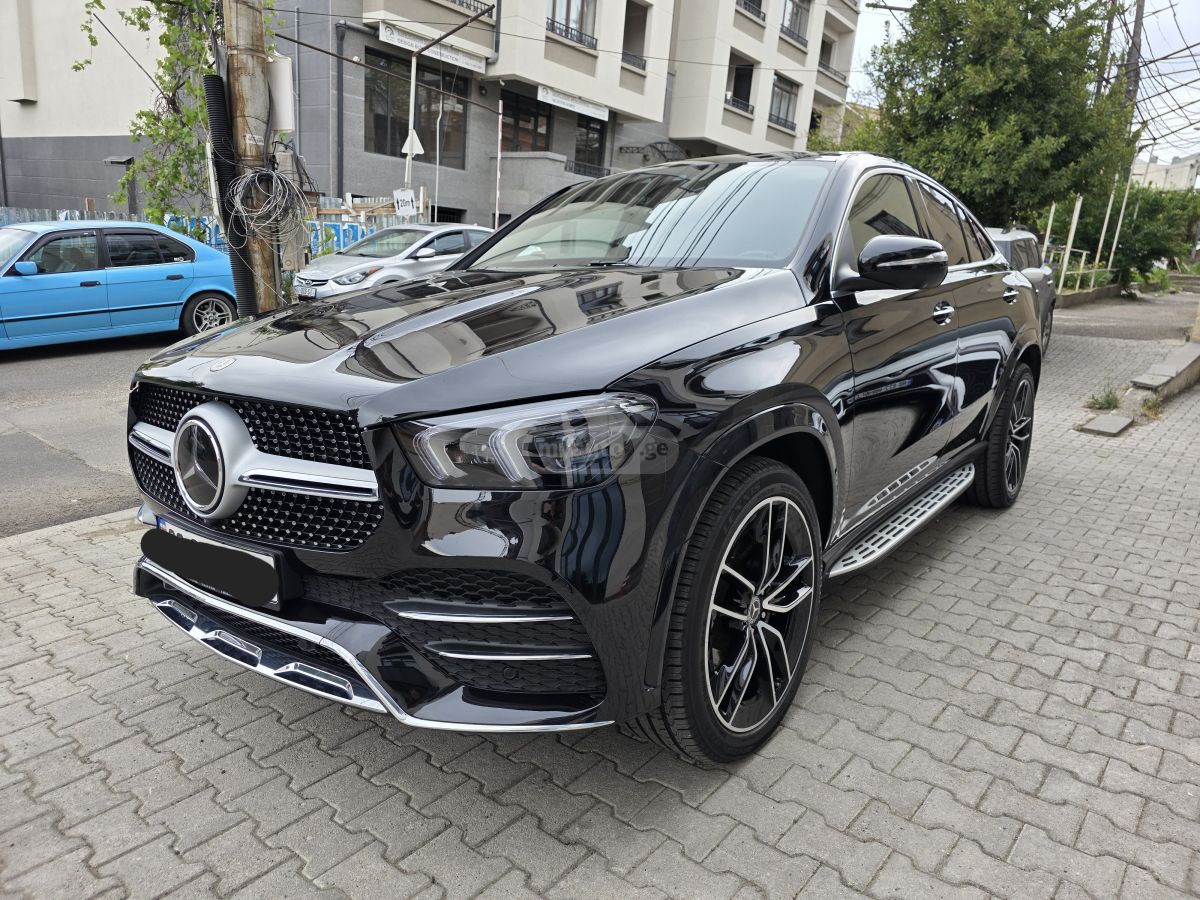 Mercedes-Benz GLE 350 2021 — photo 2
