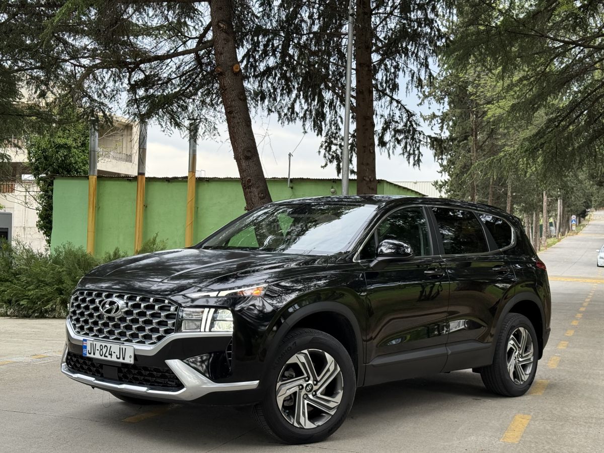 Hyundai Santa FE 2021 — photo 2